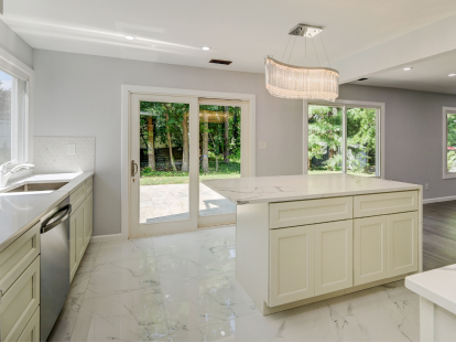 Ремонт кухни в Нью-Йорке в Нью-Йорке - Ref: 5656 фото 13