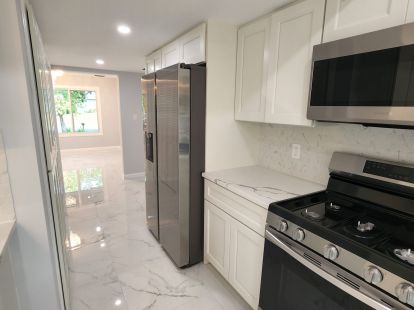 Ремонт кухни в Нью-Йорке в Нью-Йорке - Ref: 5656 фото 14