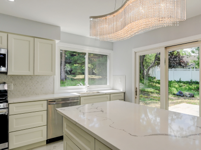 Ремонт кухни в Нью-Йорке в Нью-Йорке - Ref: 5656 фото 15