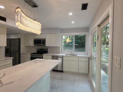 Ремонт кухни в Нью-Йорке в Нью-Йорке - Ref: 5656 фото 11