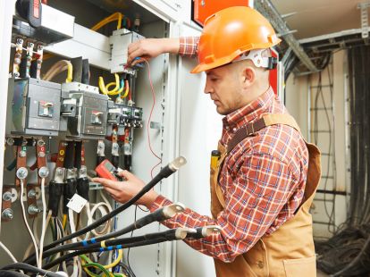 Electrician in Miami (ID:5657)