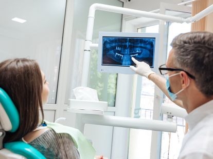 Dental diagnostics in Barcelona (ID:5666)