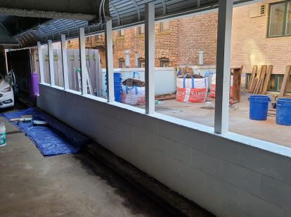 Ремонт коммерческой недвижимости в Нью-Йорке в Нью-Йорке - Ref: 5673 фото 4