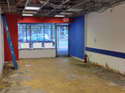 Ремонт коммерческой недвижимости в Нью-Йорке в Нью-Йорке - Ref: 5673 фото 9