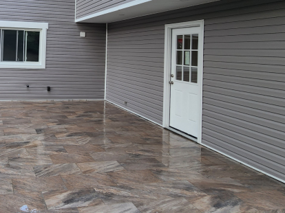 Exterior facade work in New York (ID:5674)