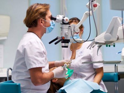 Dentistry in Barcelona (ID:5681)