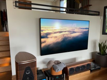 Wall and ceiling painting in Barcelona (ID:5683)