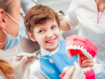Pediatric dentistry in Barcelona (ID:5685)