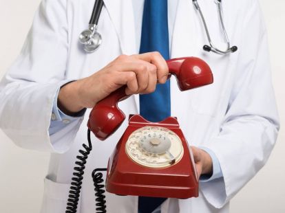 Call a pediatrician (pediatrician) (ID:5688)
