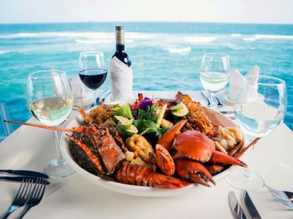 Ужин на яхте в Дубае в Даунтаун Бурдж Дубай - Ref: 5692 фото 2