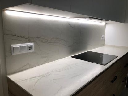 Kitchen renovation in Barcelona (ID:5699)