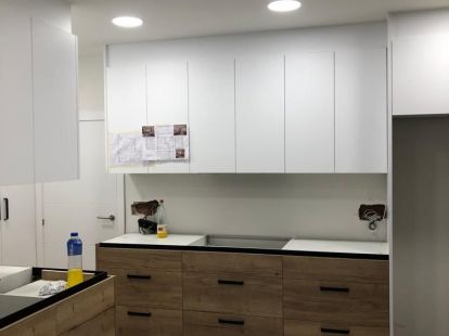 Ремонт кухни в Барселоне в Барселоне - Ref: 5699 фото 6