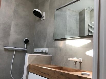 Ремонт ванной комнаты в Барселоне в Барселоне - Ref: 5700 фото 2