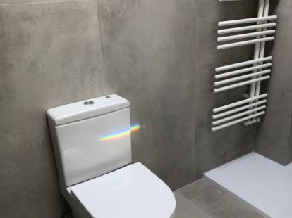 Ремонт ванной комнаты в Барселоне в Барселоне - Ref: 5700 фото 3