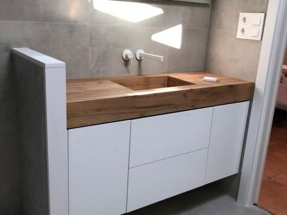 Bathroom renovation in Barcelona (ID:5700)