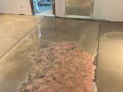 Монтаж наливного пола в Барселоне в Барселоне - Ref: 5701 фото 4