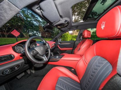 Аренда Maserati Levante Zenya в Майами  в Санни-Айлс-Бич - 200$ - Ref: 5731 фото 2