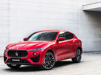 Rent a Maserati Levante Zenya in Miami (ID:5731)
