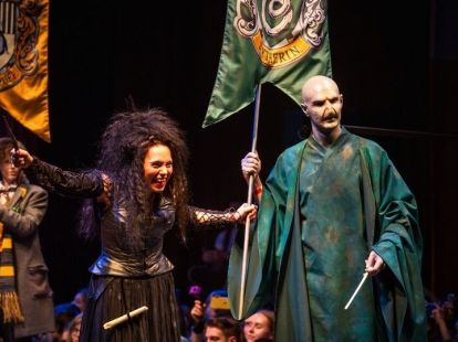 Иллюзионное Шоу в Дубае - Ref: 5739 фото 4