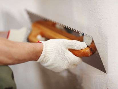 Wall plastering in Barcelona (ID:5754)