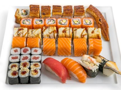 Заказать суши и роллы в Барселоне в Барселоне - Ref: 5765 фото 3