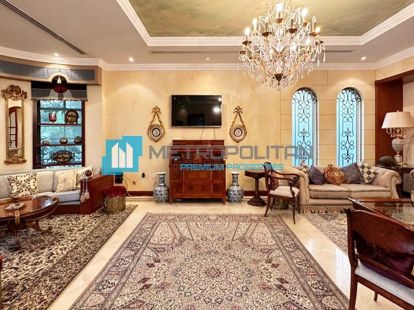 Аренда виллы в Jumeirah 2 Дубай в Джумейре - 700000Dh - Ref: 5770 фото 4