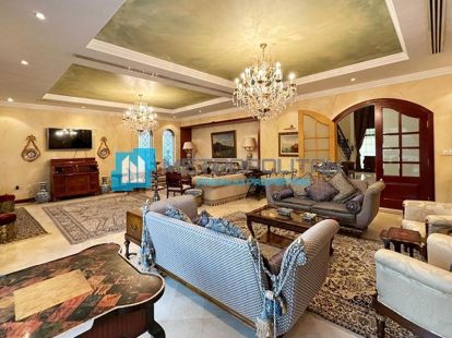 Аренда виллы в Jumeirah 2 Дубай в Джумейре - 700000Dh - Ref: 5770 фото 5