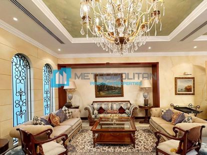 Аренда виллы в Jumeirah 2 Дубай в Джумейре - 700000Dh - Ref: 5770 фото 6