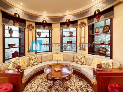 Аренда виллы в Jumeirah 2 Дубай в Джумейре - 700000Dh - Ref: 5770 фото 8