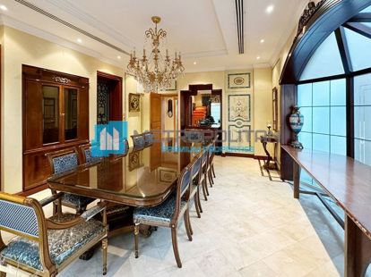 Аренда виллы в Jumeirah 2 Дубай в Джумейре - 700000Dh - Ref: 5770 фото 10