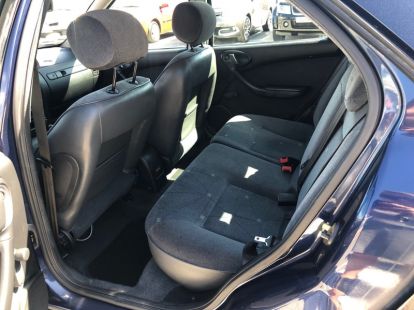 Sprzedaż samochodów w Torrevieja CITROEN XSARA w Guardamar del Segura - 3550€ - Ref: 5845 zdjęcia 10