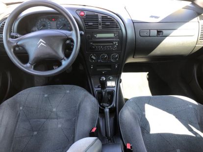 Sprzedaż samochodów w Torrevieja CITROEN XSARA w Guardamar del Segura - 3550€ - Ref: 5845 zdjęcia 11
