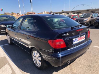 Sprzedaż samochodów w Torrevieja CITROEN XSARA w Guardamar del Segura - 3550€ - Ref: 5845 zdjęcia 2