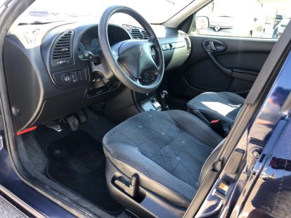 Sprzedaż samochodów w Torrevieja CITROEN XSARA w Guardamar del Segura - 3550€ - Ref: 5845 zdjęcia 4