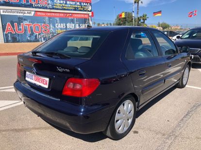 Sprzedaż samochodów w Torrevieja CITROEN XSARA w Guardamar del Segura - 3550€ - Ref: 5845 zdjęcia 5