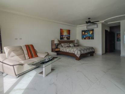 Аренда в Кабарете на берегу  в Сосуа - 270$ - Ref: 5847 фото 4