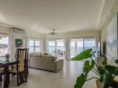 Аренда в Кабарете на берегу  в Сосуа - 270$ - Ref: 5847 фото 8