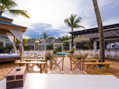 Аренда виллы в Кабарете на берегу в Кабарете - 2500$ - Ref: 5849 фото 2