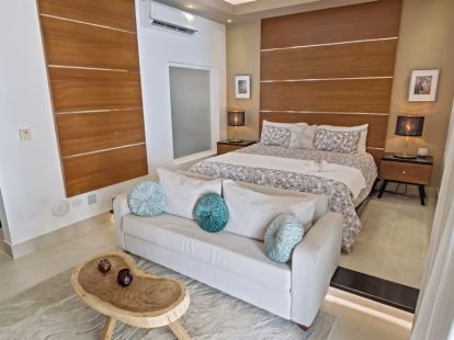 Аренда виллы в Кабарете на берегу в Кабарете - 2500$ - Ref: 5849 фото 12