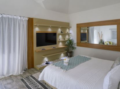 Аренда виллы в Кабарете на берегу в Кабарете - 2500$ - Ref: 5849 фото 15