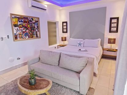 Аренда виллы в Кабарете на берегу в Кабарете - 2500$ - Ref: 5849 фото 19