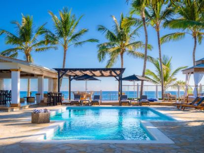 Аренда виллы в Кабарете на берегу в Кабарете - 2500$ - Ref: 5849 фото 22