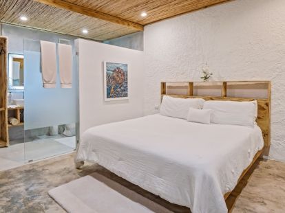 Аренда виллы в Кабарете на берегу в Кабарете - 2500$ - Ref: 5849 фото 6