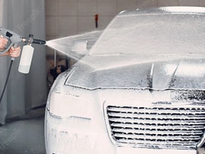 Car wash (ID:5853)