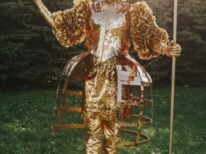 Шоу Зеркальные Волшебные Шахматы в Дубае - 300Dh - Ref: 5872 фото 3