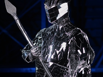 Шоу Зеркальные Волшебные Шахматы в Дубае - 300Dh - Ref: 5872 фото 2