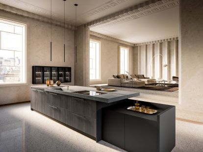 Заказать кухню в Барселоне от производителя в Валенсии - Ref: 5877 фото 12