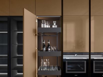 Заказать кухню в Барселоне от производителя в Валенсии - Ref: 5877 фото 14