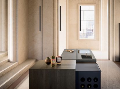 Заказать кухню в Барселоне от производителя в Валенсии - Ref: 5877 фото 15