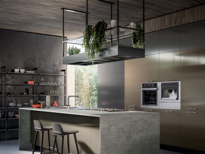 Заказать кухню в Барселоне от производителя в Валенсии - Ref: 5877 фото 17